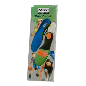Cipőápolási kellékek - MULTISPORT - Anatómiai sport talpbetét (MOPRO001) - MOPRO001
