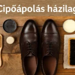 Cipőápolás házilag – tippek, amelyekkel újnak tűnhet a lábbelid