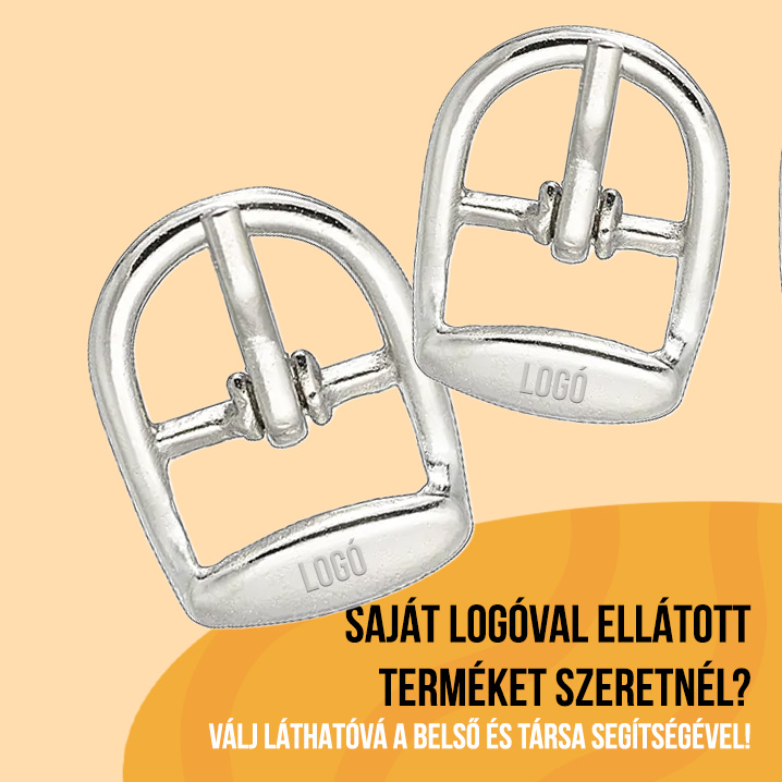 Egyedi logózott bőrdíszmű- és cipőkellékek: építsd a márkádat minden részlettel